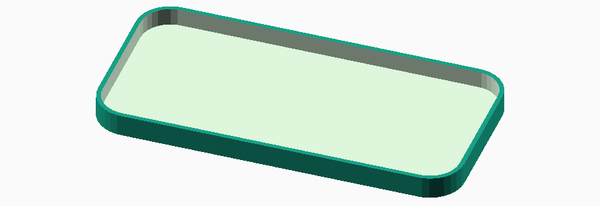 shell of case